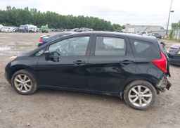 2015 NISSAN VERSA NOTE S