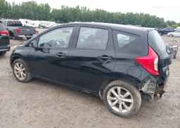 2015 NISSAN VERSA NOTE S