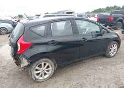 2015 NISSAN VERSA NOTE S