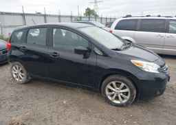 2015 NISSAN VERSA NOTE S