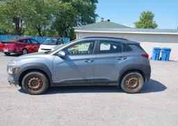 2019 HYUNDAI KONA 2.0L PREFERRED