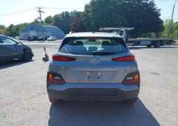 2019 HYUNDAI KONA 2.0L PREFERRED