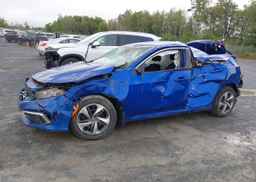 2019 HONDA CIVIC LX