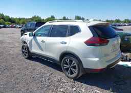 2020 NISSAN ROGUE S