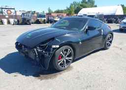 2018 NISSAN 370Z NISMO