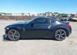 2018 NISSAN 370Z NISMO