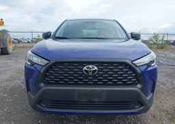 2025 TOYOTA COROLLA CROSS LE