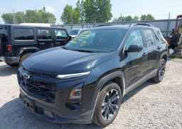 2025 CHEVROLET EQUINOX RS AWD