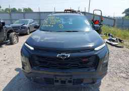 2025 CHEVROLET EQUINOX RS AWD