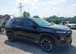 2025 CHEVROLET EQUINOX RS AWD