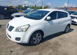 2010 PONTIAC VIBE