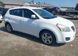 2010 PONTIAC VIBE