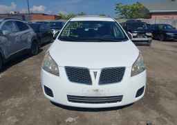 2010 PONTIAC VIBE