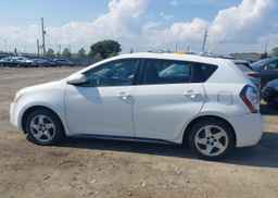 2010 PONTIAC VIBE