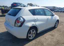 2010 PONTIAC VIBE