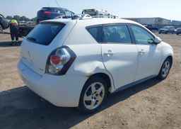 2010 PONTIAC VIBE