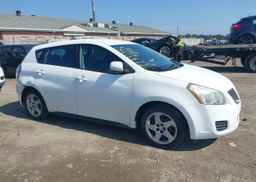 2010 PONTIAC VIBE