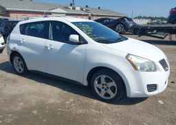 2010 PONTIAC VIBE