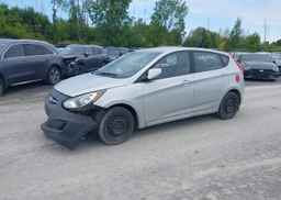 2013 HYUNDAI ACCENT GLS