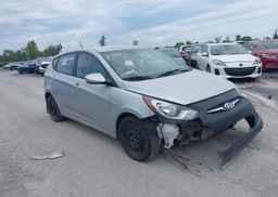 2013 HYUNDAI ACCENT GLS