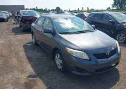 2010 TOYOTA COROLLA S