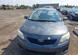 2010 TOYOTA COROLLA S