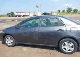 2010 TOYOTA COROLLA S