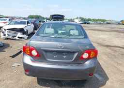 2010 TOYOTA COROLLA S