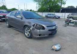 2011 CHEVROLET MALIBU 2LT