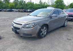 2011 CHEVROLET MALIBU 2LT
