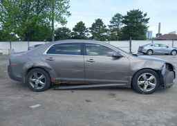 2011 CHEVROLET MALIBU 2LT