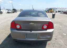 2011 CHEVROLET MALIBU 2LT