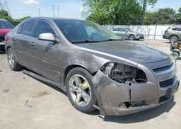 2011 CHEVROLET MALIBU 2LT
