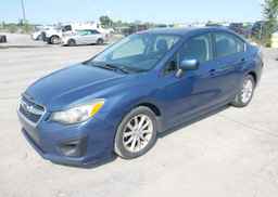 2013 SUBARU IMPREZA PREMIUM