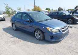 2013 SUBARU IMPREZA PREMIUM