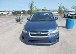 2013 SUBARU IMPREZA PREMIUM