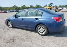 2013 SUBARU IMPREZA PREMIUM