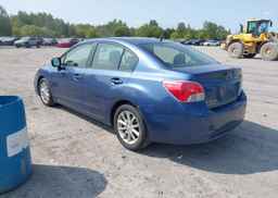 2013 SUBARU IMPREZA PREMIUM