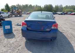 2013 SUBARU IMPREZA PREMIUM