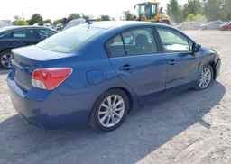 2013 SUBARU IMPREZA PREMIUM