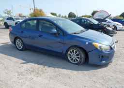 2013 SUBARU IMPREZA PREMIUM