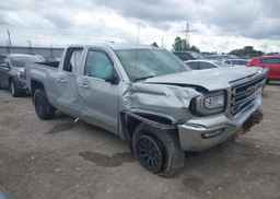 2018 GMC SIERRA K1500 SLE