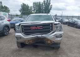 2018 GMC SIERRA K1500 SLE