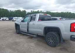 2018 GMC SIERRA K1500 SLE