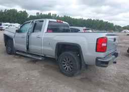 2018 GMC SIERRA K1500 SLE