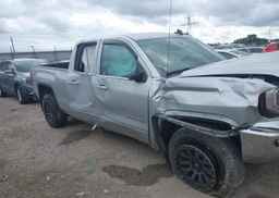 2018 GMC SIERRA K1500 SLE