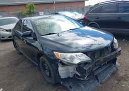 2014 TOYOTA CAMRY LE