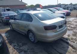 2013 VOLKSWAGEN JETTA 2.0L TRENDLINE