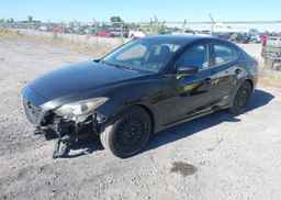2014 MAZDA 3 TOURING