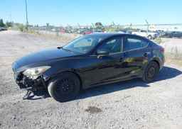2014 MAZDA 3 TOURING